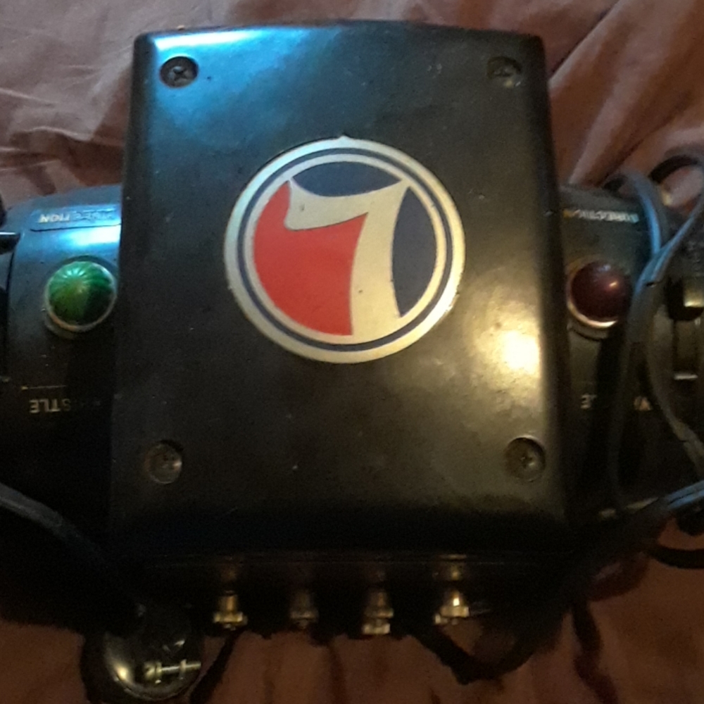 The original Train master transformer